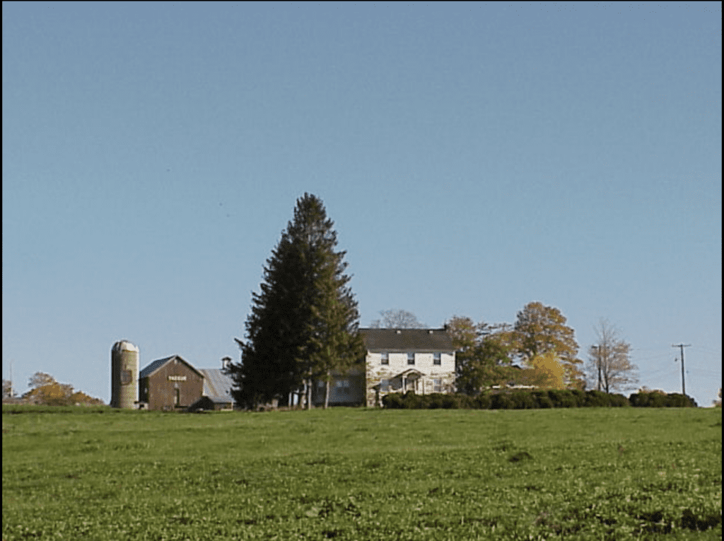 Max Yasgur's Farm